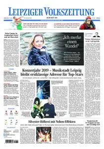 Leipziger Volkszeitung - 28. Dezember 2018