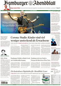 Hamburger Abendblatt - 16 September 2021