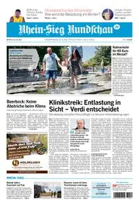Kölnische Rundschau Rhein-Sieg-Kreis – 20. Juli 2022