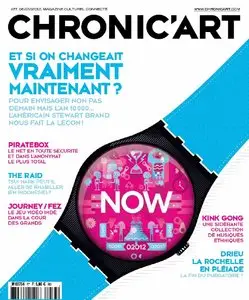 Chronic'Art 77 - Juin-Juillet 2012