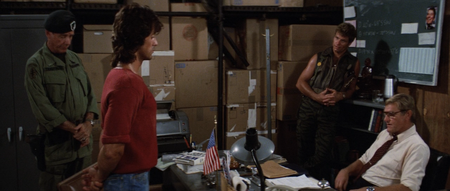 Rambo: First Blood Part II (1985) UNCUT