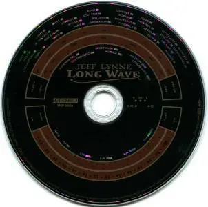 Jeff Lynne - Long Wave (2012) {Japan 1st Press}