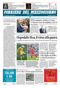 Corriere del Mezzogiorno Bari – 06 ottobre 2020