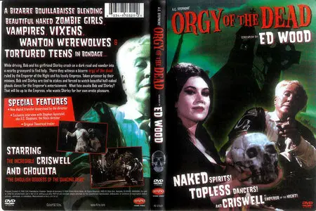 Orgy of the Dead (1965) [Re-UP]