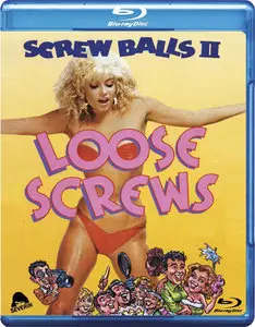 Screwballs II (1985) 