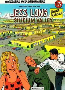 Jess Long - Police spéciale - 13 - Silicium Valley