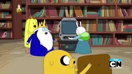 Adventure Time S09E12