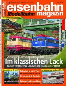 Eisenbahn Magazin – Dezember 2020