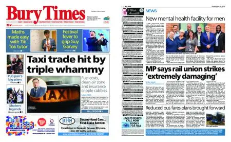 Radcliffe Times – June 23, 2022