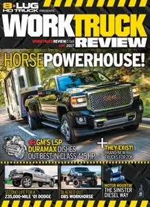 8-Lug HD Truck – 05 May 2017