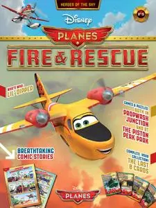 Disney Planes Magazine - Issue 15