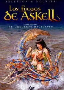 Los Fuegos de Askell (Tomos 1-3) Completo