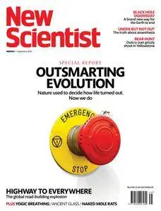 New Scientist International Edition - September 01, 2018