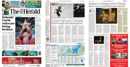 The Herald (Scotland) – December 11, 2020