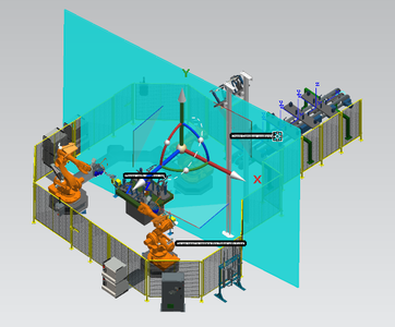 Siemens Tecnomatix Process Simulate 2307
