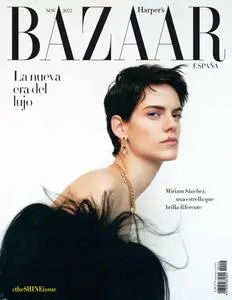 Harper’s Bazaar España - Noviembre 2023