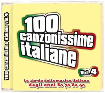 VA - 100 Canzonissime italiane (7 CD)