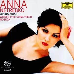 Anna Netrebko - Opera Arias (2003) [Official Digital Download 24/88]
