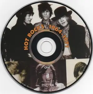 The Rolling Stones - Hot Rocks 1964-1971 (1971) {2006 Japan MiniLP, UICY-93031~32}