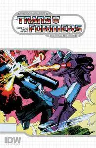 Transformers - Classics 006 (2008)