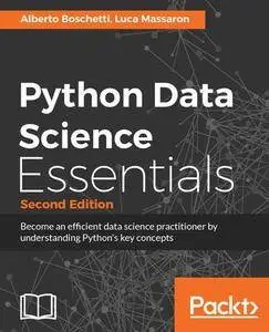 Python Data Science Essentials - Second Edition