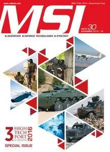 MSI Turkish Defence Review - November 2016