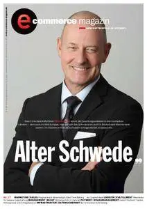 Ecommerce Magazin - März 2017