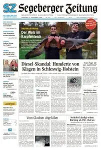 Segeberger Zeitung - 13. November 2018