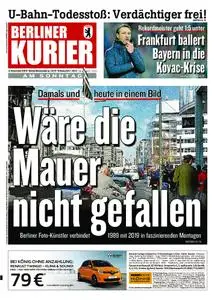 Berliner Kurier – 03. November 2019