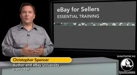 Lynda.com - eBay for Sellers Essential Training