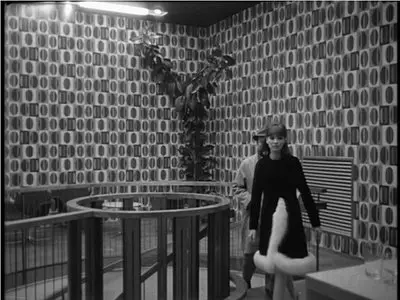 Alphaville (1965) [The Criterion Collection #25 - Out Of Print]