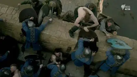 Take 5 - Real Vikings (2016)