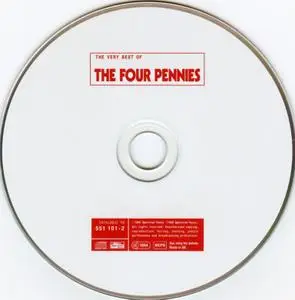 The Four Pennies - The Very Best Of The Four Pennies (1999)