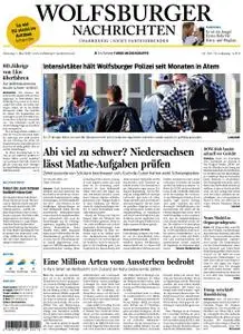 Wolfsburger Nachrichten - Unabhängig - Night Parteigebunden - 07. Mai 2019