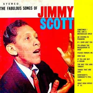 Jimmy Scott - The Fabulous Songs Of Jimmy Scott (1960/2020) [Official Digital Download 24/96]