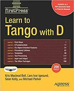 Learn to Tango with D (Repost)