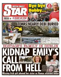 Irish Daily Star - 14 November 2023