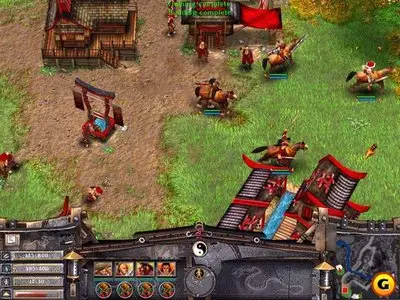 Battle realms 3 portable