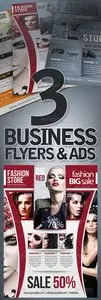 GraphicRiver Business Flyers Set Ver. 2.0