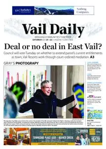 Vail Daily – January 14, 2023
