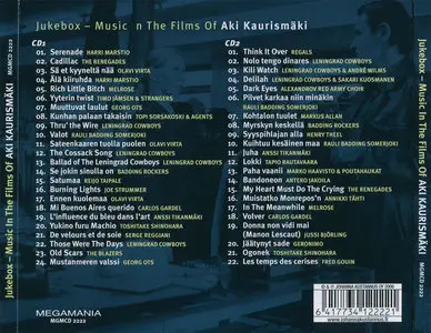 VA - Jukebox: Music In The Films Of Aki Kaurismaki (2006) 2CDs