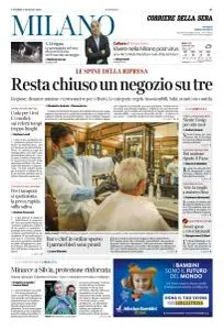 Corriere della Sera Milano - 15 Maggio 2020