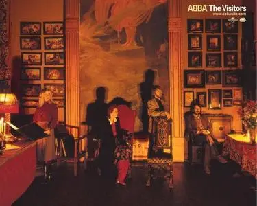 All albums ABBA (Ape+Cue) Volume 2