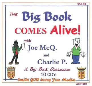 Big Book Comes Alive