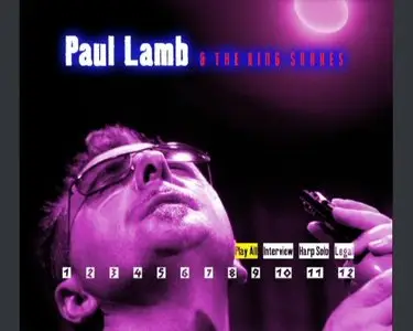 Paul Lamb & The King Snakes - Live (2008)
