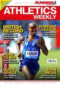 Athletics Weekly - 9 June 2016