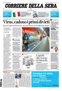 Corriere della Sera – 25 aprile 2020