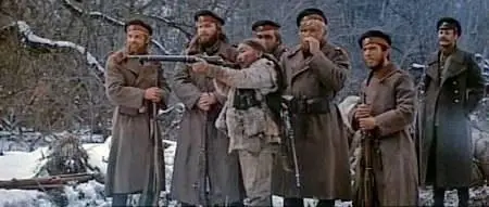 Akira Kurosawa-Dersu Uzala (1975)