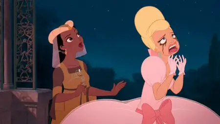 The Princess and the Frog (2009)