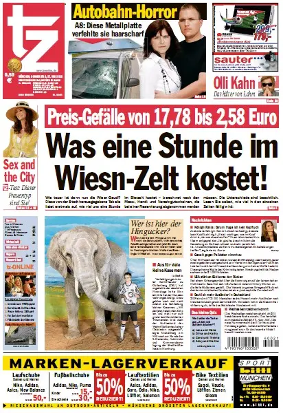 TZ München vom 27. Mai 2010